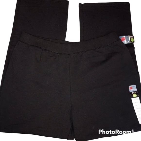 Hanes Pants - New Hanes Plus Size Sweat Pant XXL